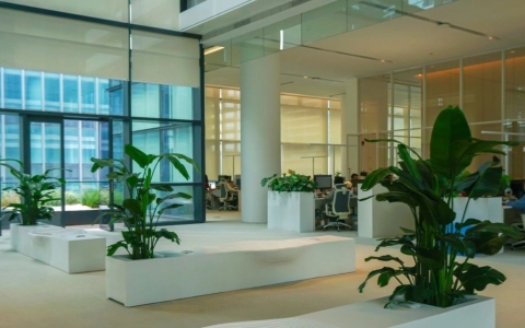 ��̬�칫�����ɺ��� | ��ɫ�칫�·���